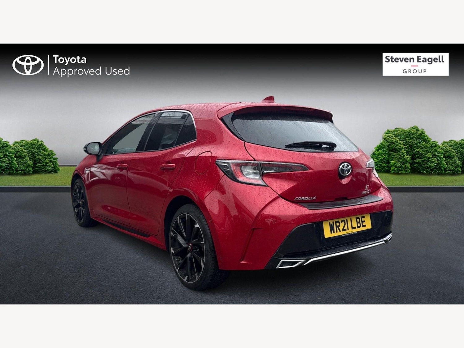 Used Toyota Corolla 2021 for sale - 78156579: Photo 6