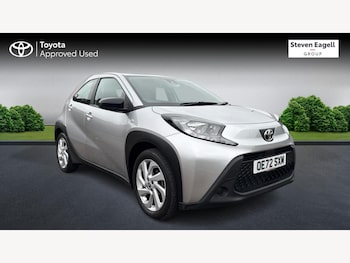 Used Toyota Aygo X 2022 for sale - 77524727: Photo