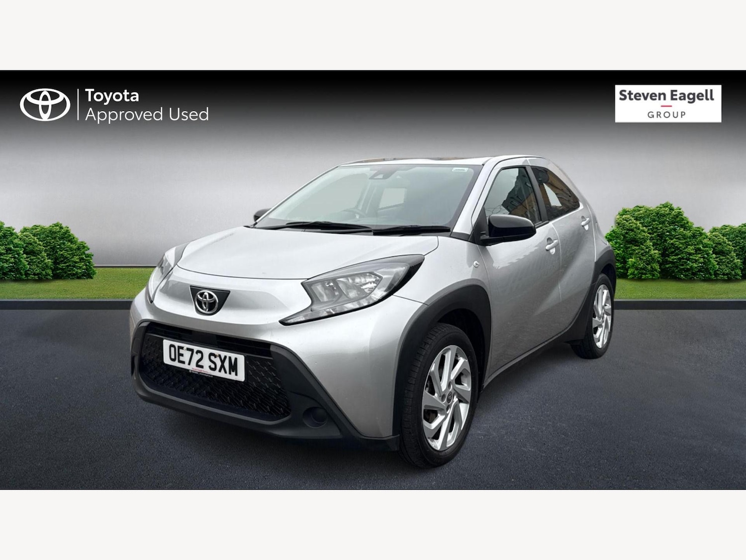 Used Toyota Aygo X 2022 for sale - 77524727: Photo 3