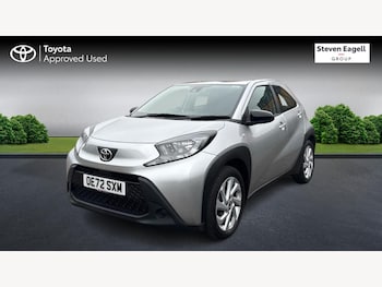Used Toyota Aygo X 2022 for sale - 77524727: Photo