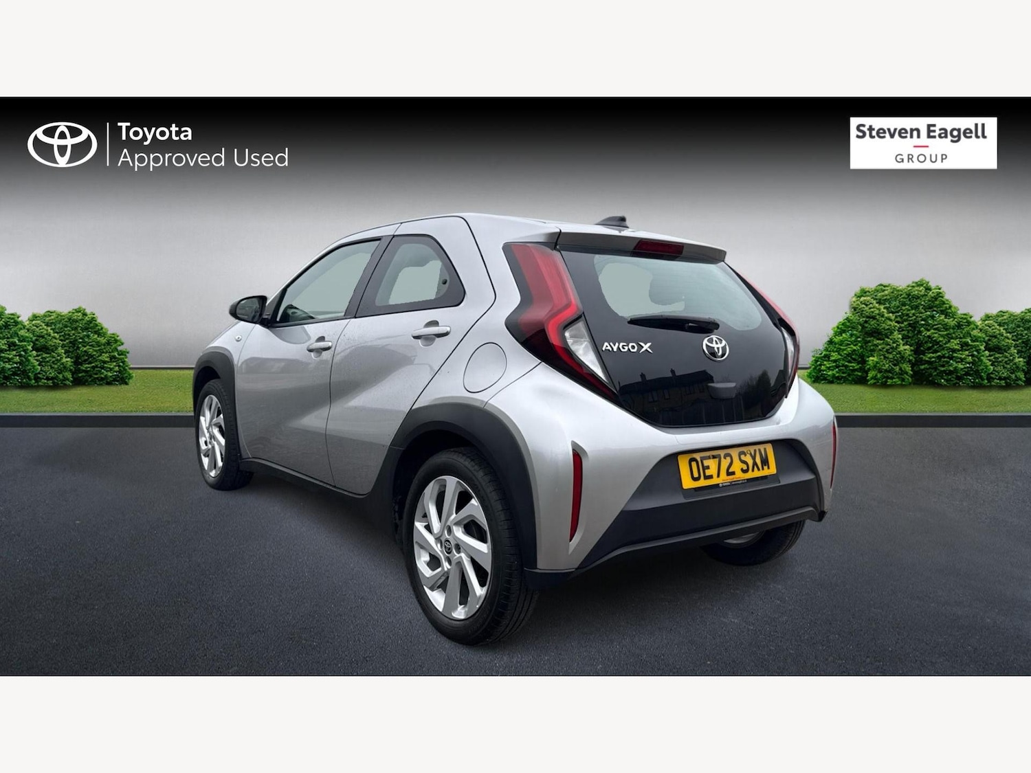 Used Toyota Aygo X 2022 for sale - 77524727: Photo 6