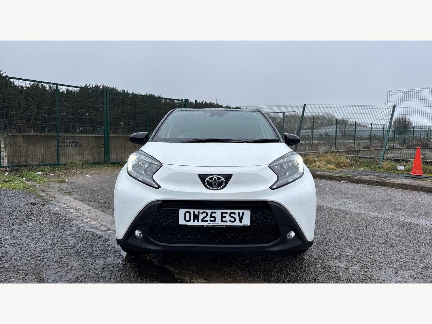 Used Toyota Aygo X 2025 for sale - 77574946: Photo 17