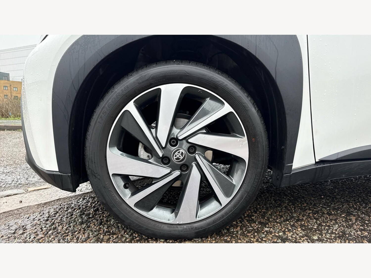 Used Toyota Aygo X 2025 for sale - 77574946: Photo 20