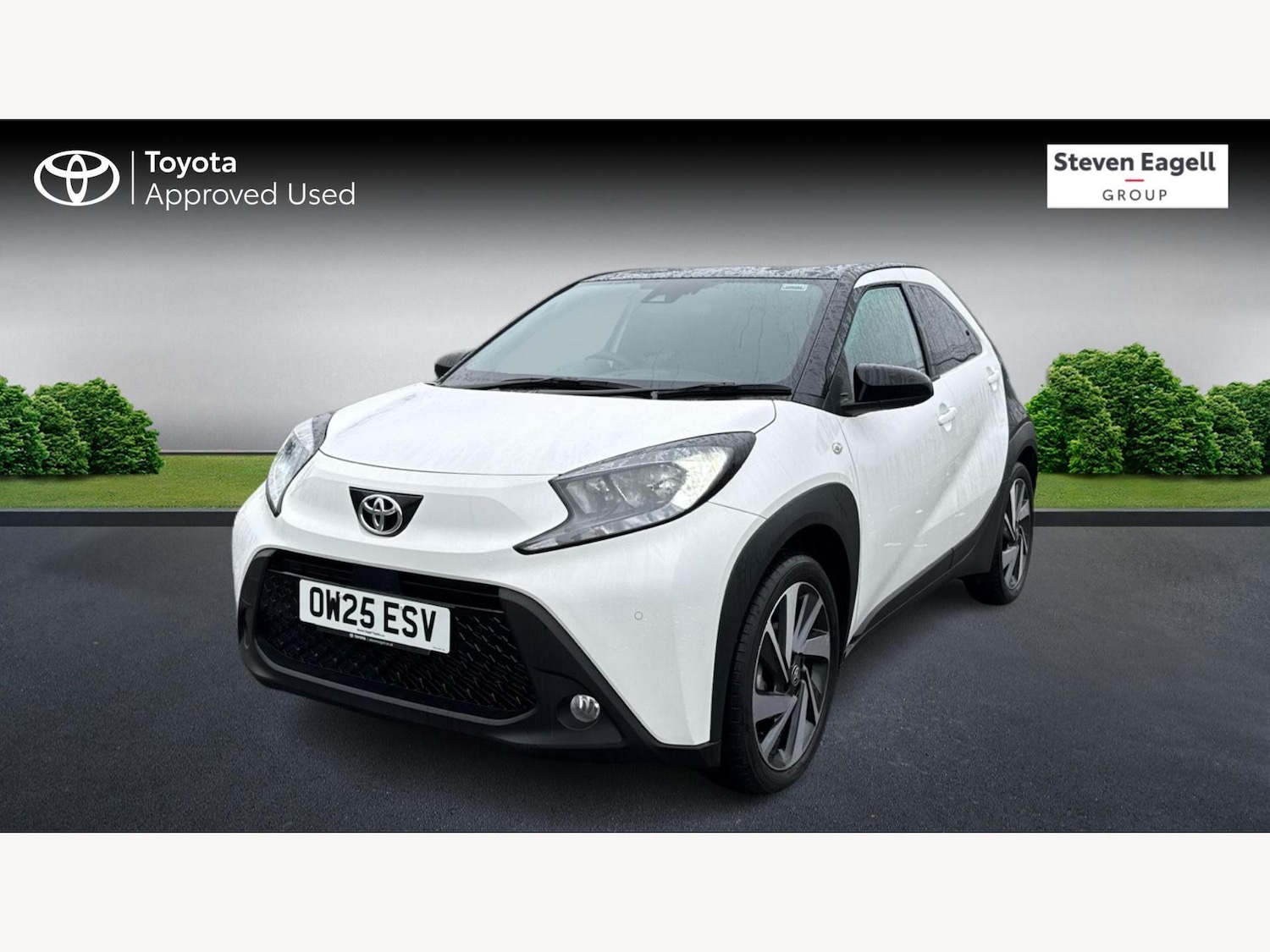 Used Toyota Aygo X 2025 for sale - 77574946: Photo 3