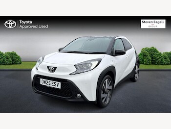 Used Toyota Aygo X 2025 for sale - 77574946: Photo