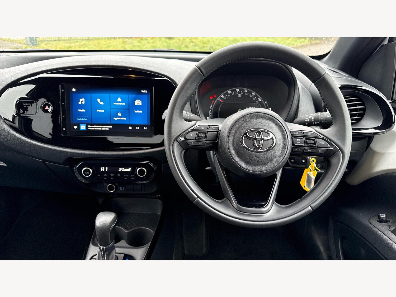 Used Toyota Aygo X 2025 for sale - 77574946: Photo 8