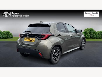 Used Toyota Yaris 2022 for sale - 78830128: Photo