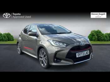 2023 (73) - 1.5 VVT-h Excel E-CVT Euro 6 (s/s) 5dr