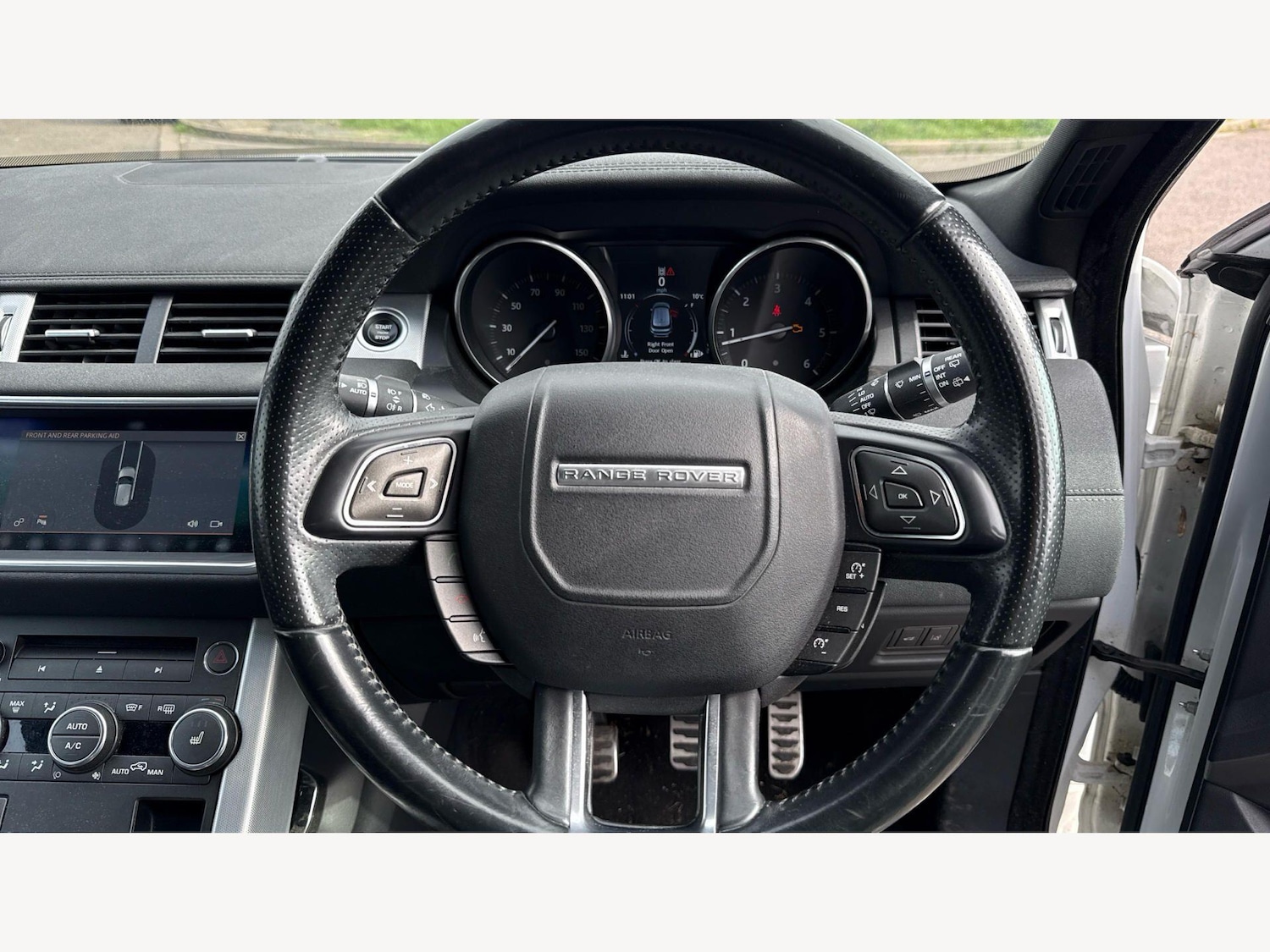 Used Land Rover Range Rover Evoque 2017 for sale - 77768981: Photo 10