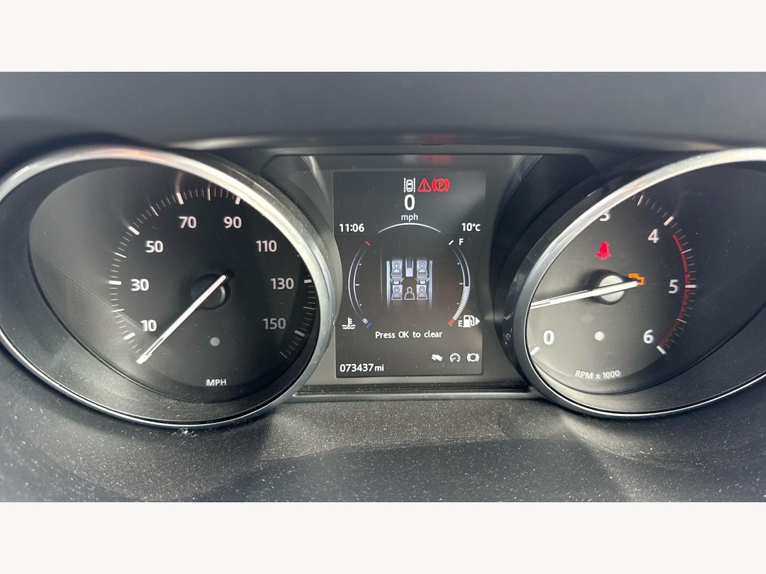 Used Land Rover Range Rover Evoque 2017 for sale - 77768981: Photo 11