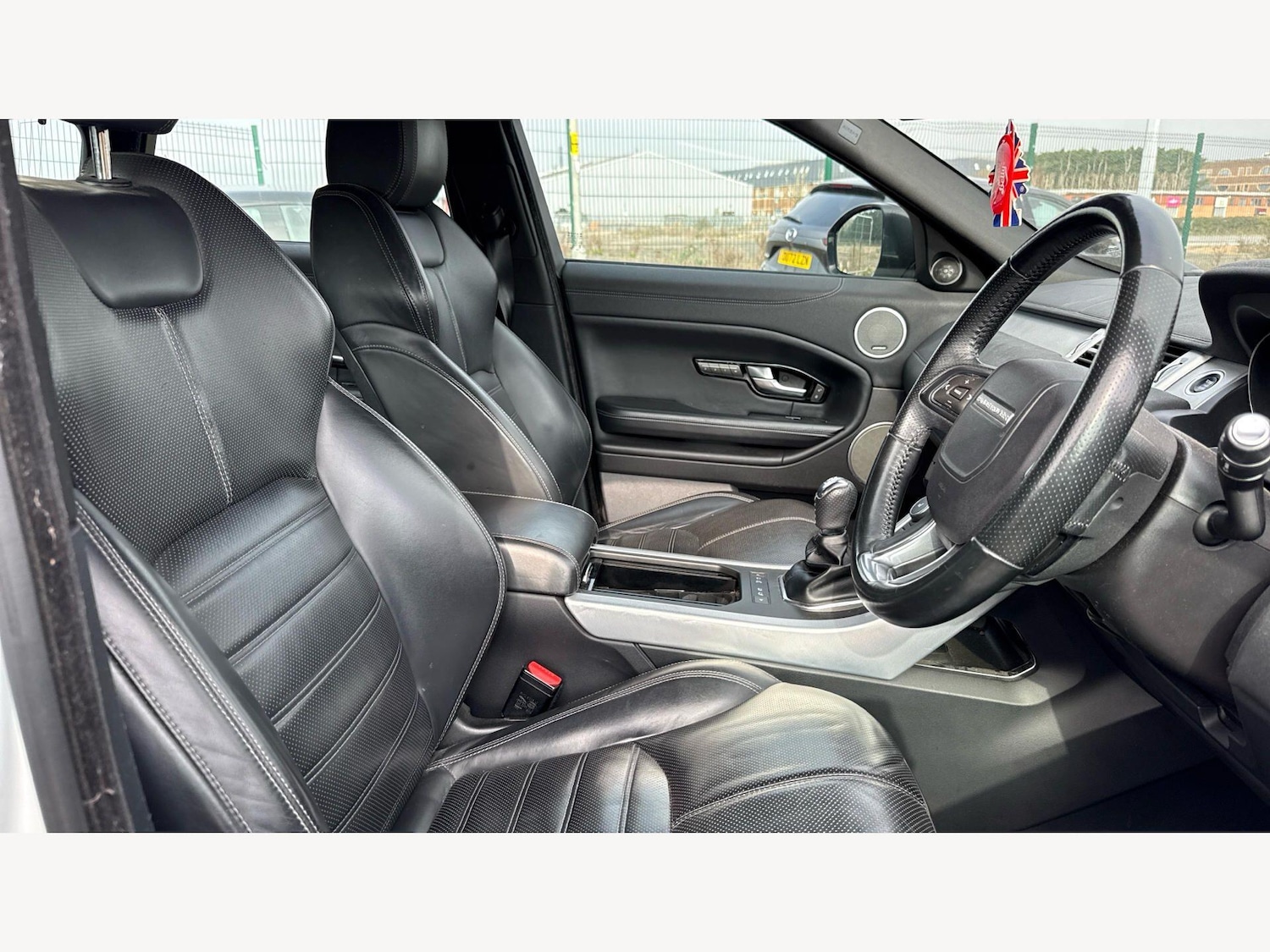 Used Land Rover Range Rover Evoque 2017 for sale - 77768981: Photo 13