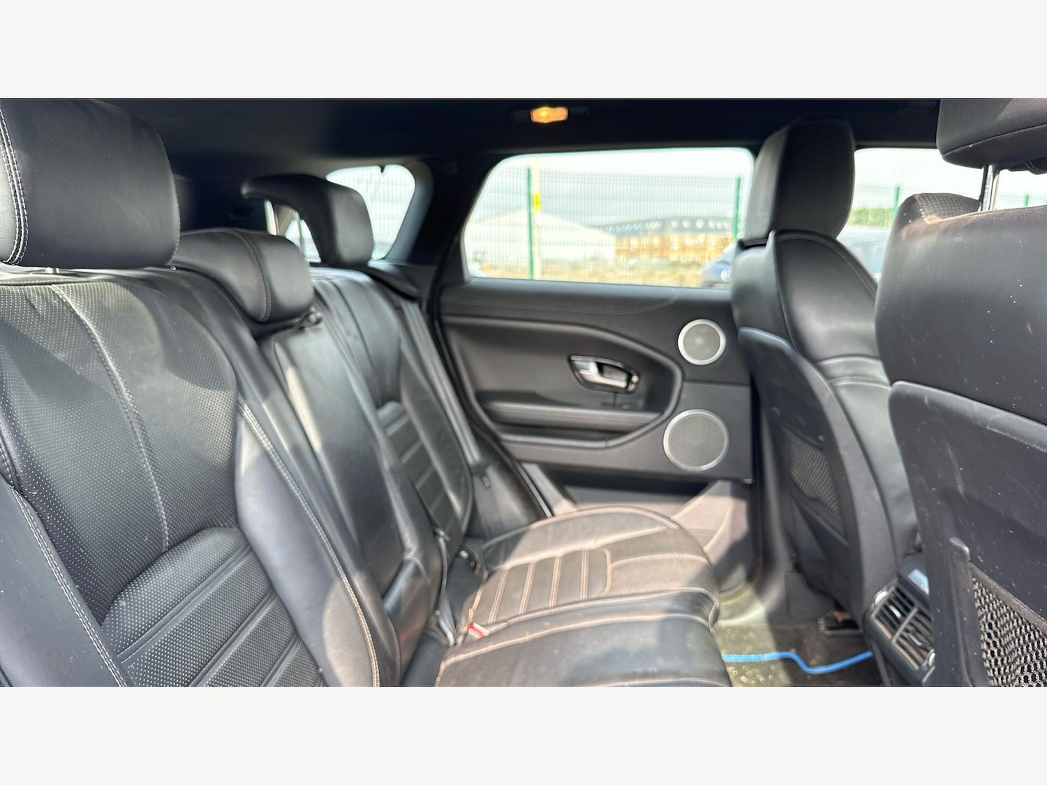 Used Land Rover Range Rover Evoque 2017 for sale - 77768981: Photo 14