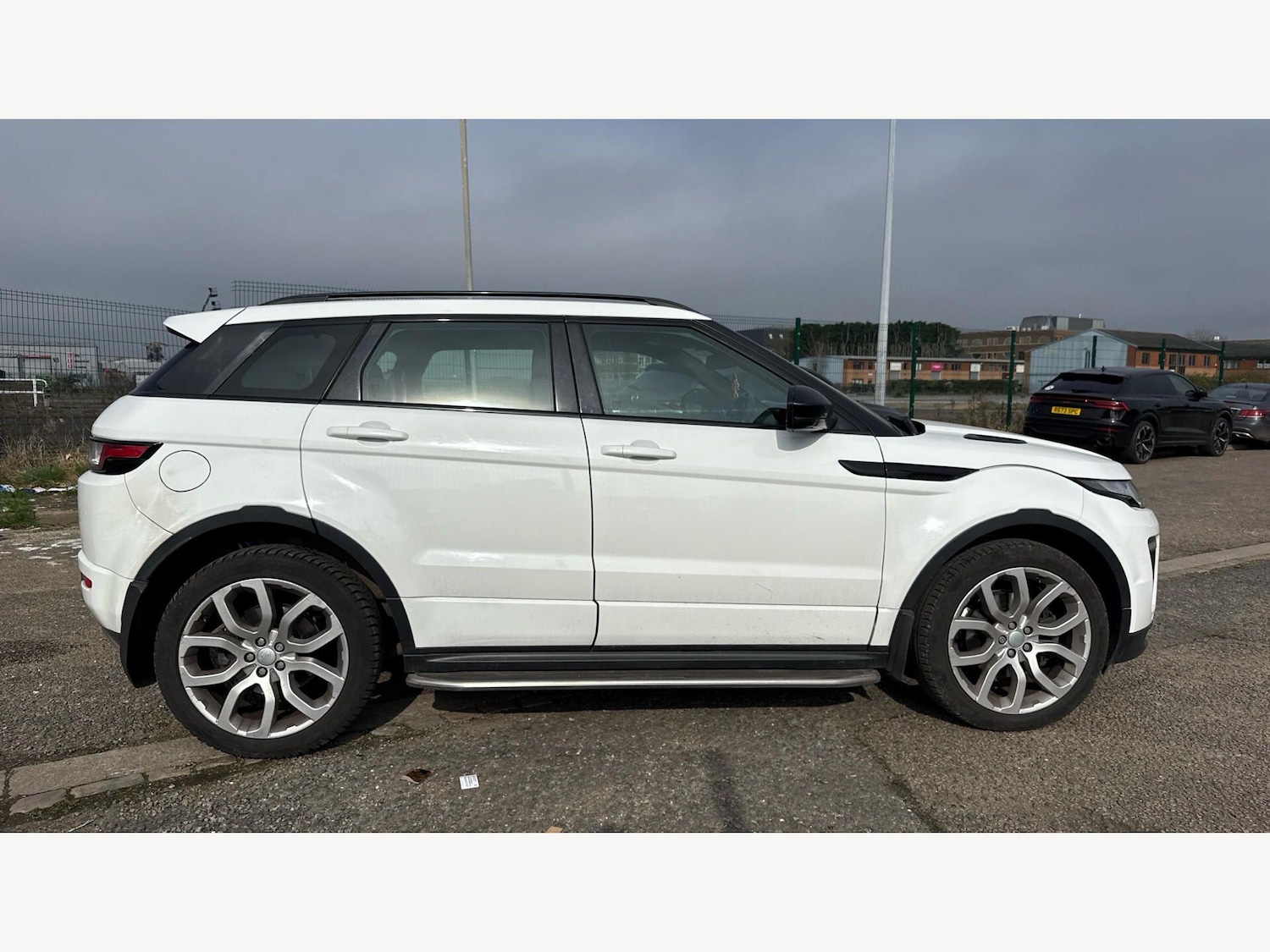 Used Land Rover Range Rover Evoque 2017 for sale - 77768981: Photo 18