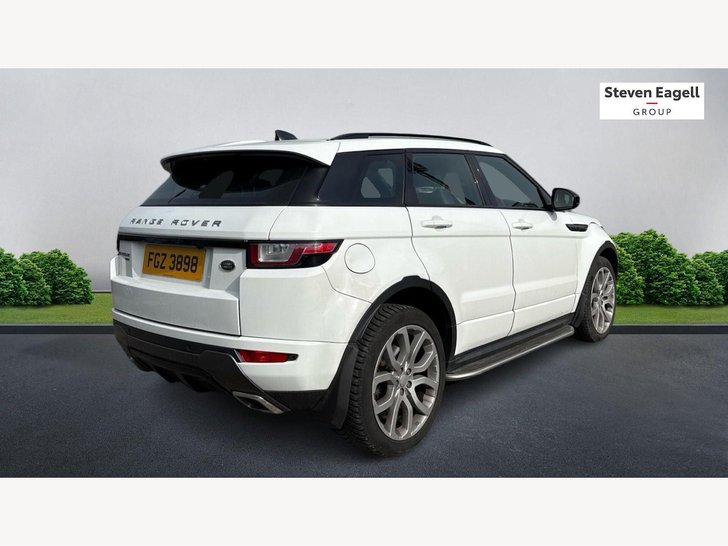 Used Land Rover Range Rover Evoque 2017 for sale - 77768981: Photo 2