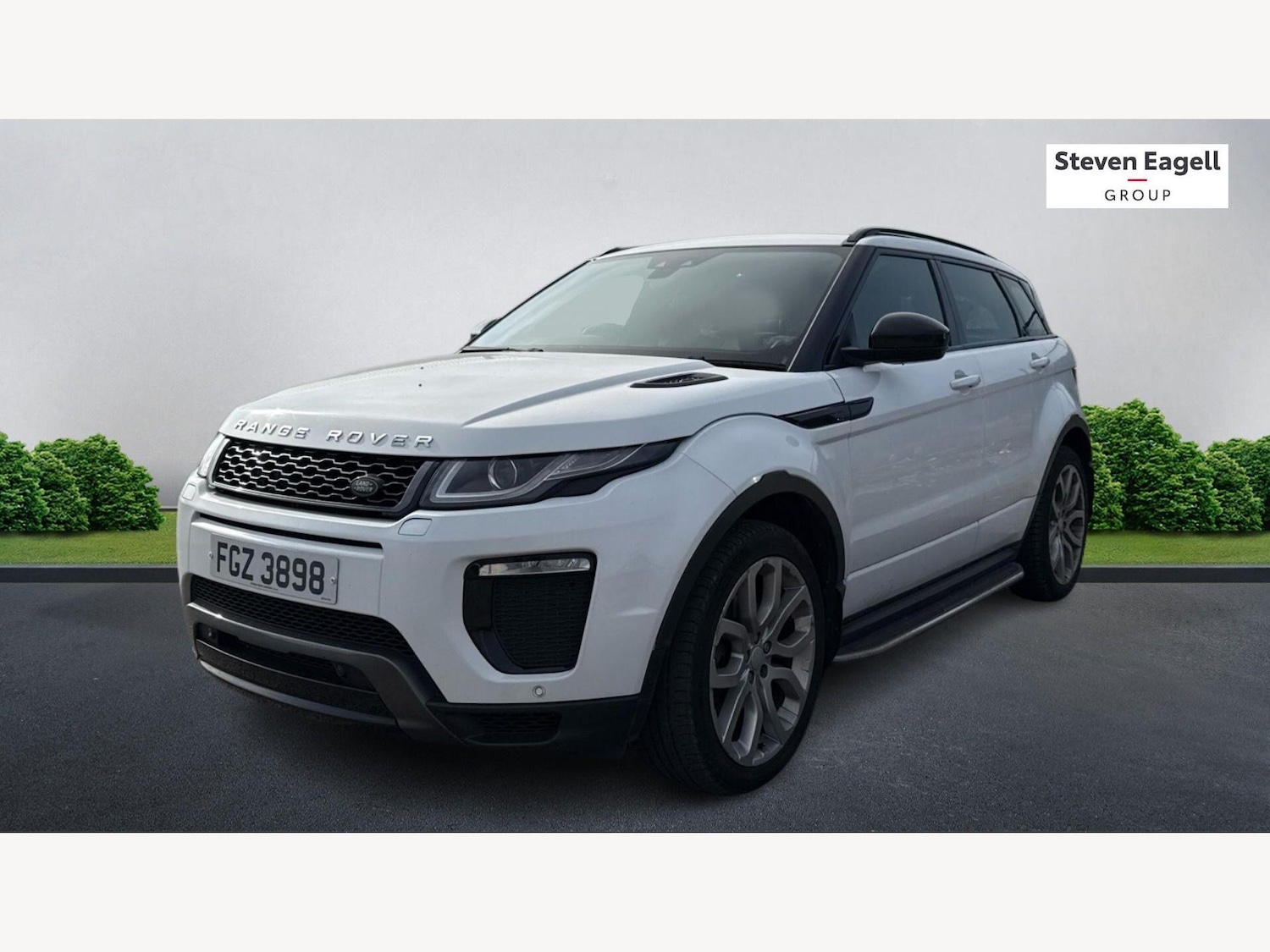 Used Land Rover Range Rover Evoque 2017 for sale - 77768981: Photo 3