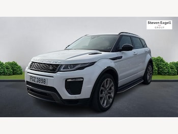 Used Land Rover Range Rover Evoque 2017 for sale - 77768981: Photo