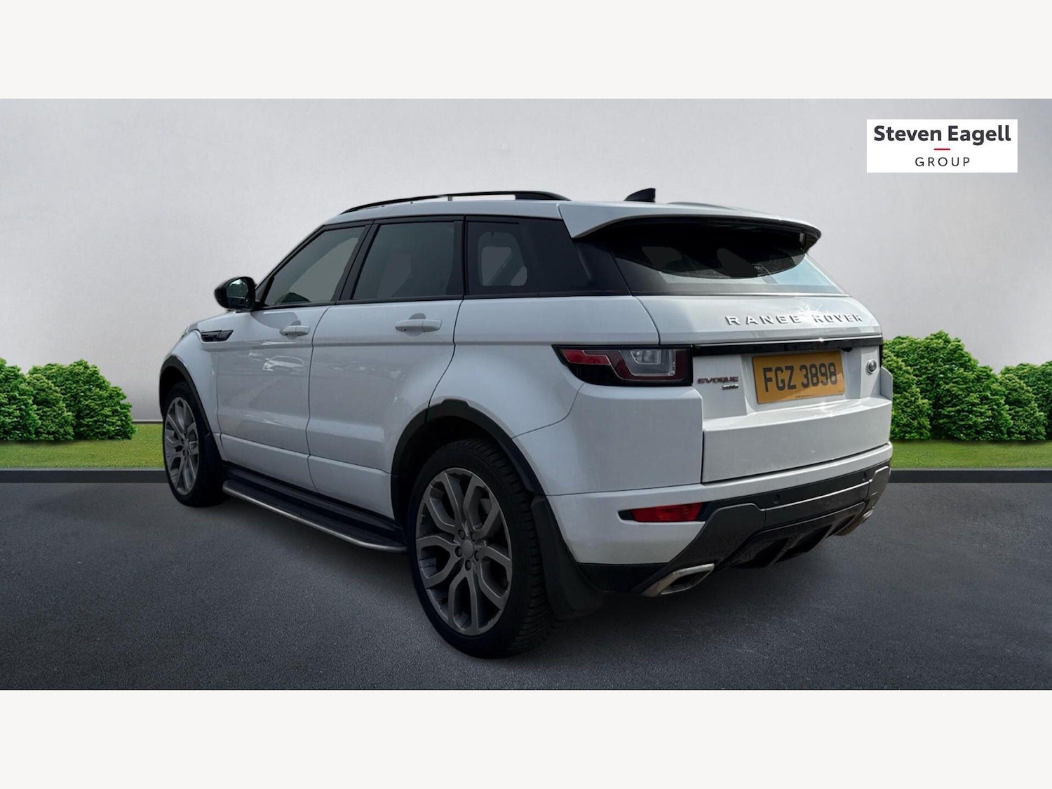 Used Land Rover Range Rover Evoque 2017 for sale - 77768981: Photo 6