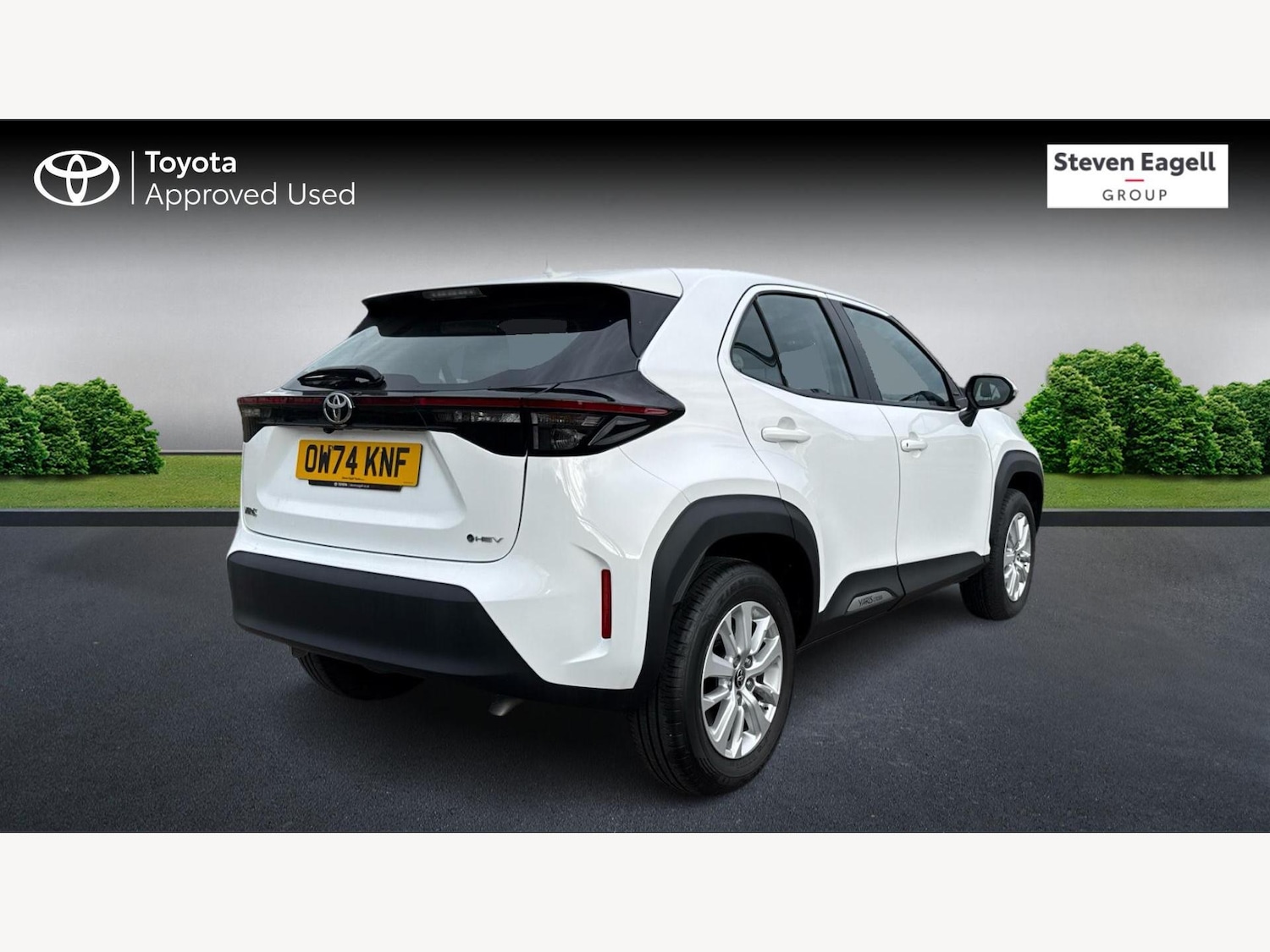 Used Toyota Yaris Cross for sale - 77484416: Photo 2