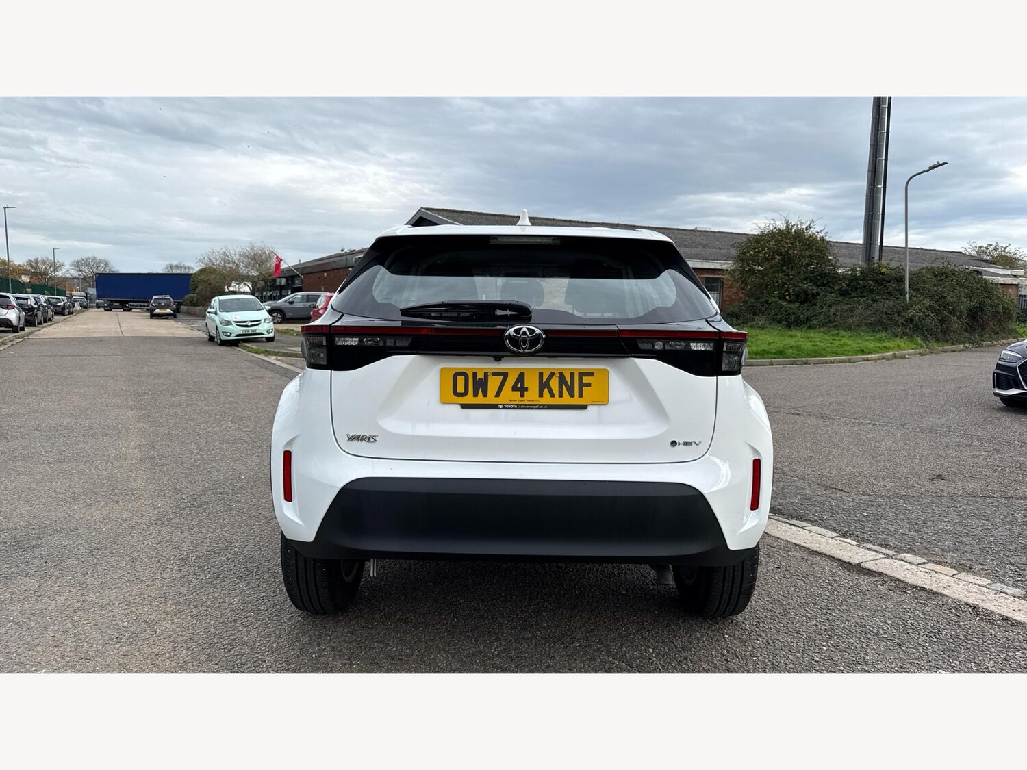 Used Toyota Yaris Cross for sale - 77484416: Photo 21