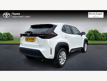 Used Toyota Yaris Cross 2025 for sale - 77484416: Photo