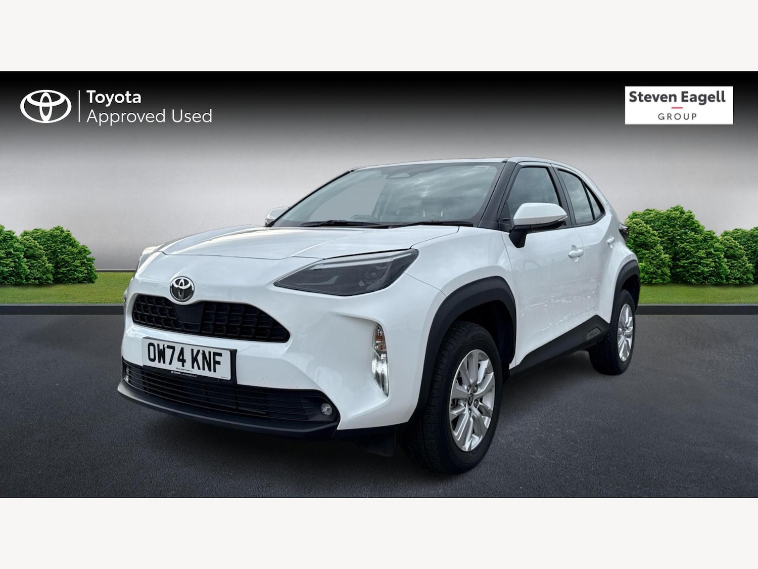 Used Toyota Yaris Cross for sale - 77484416: Photo 3