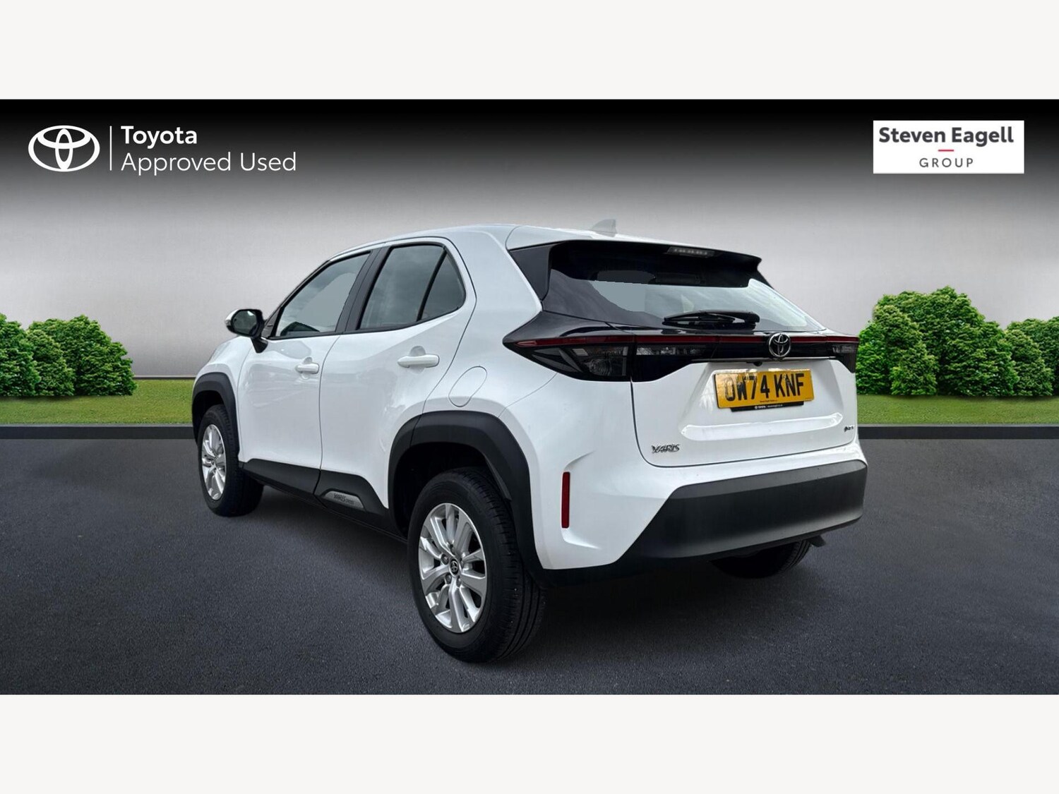 Used Toyota Yaris Cross for sale - 77484416: Photo 6