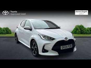 2024 (24) - 1.5 VVT-h Design E-CVT Euro 6 (s/s) 5dr