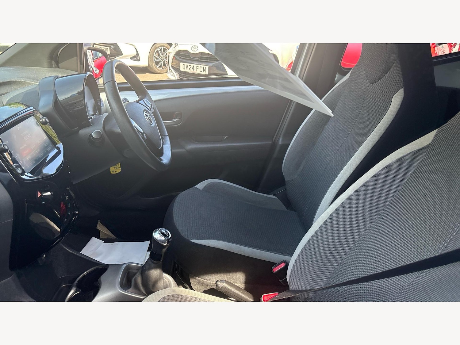 Used Toyota AYGO 2021 for sale - 77229620: Photo 10