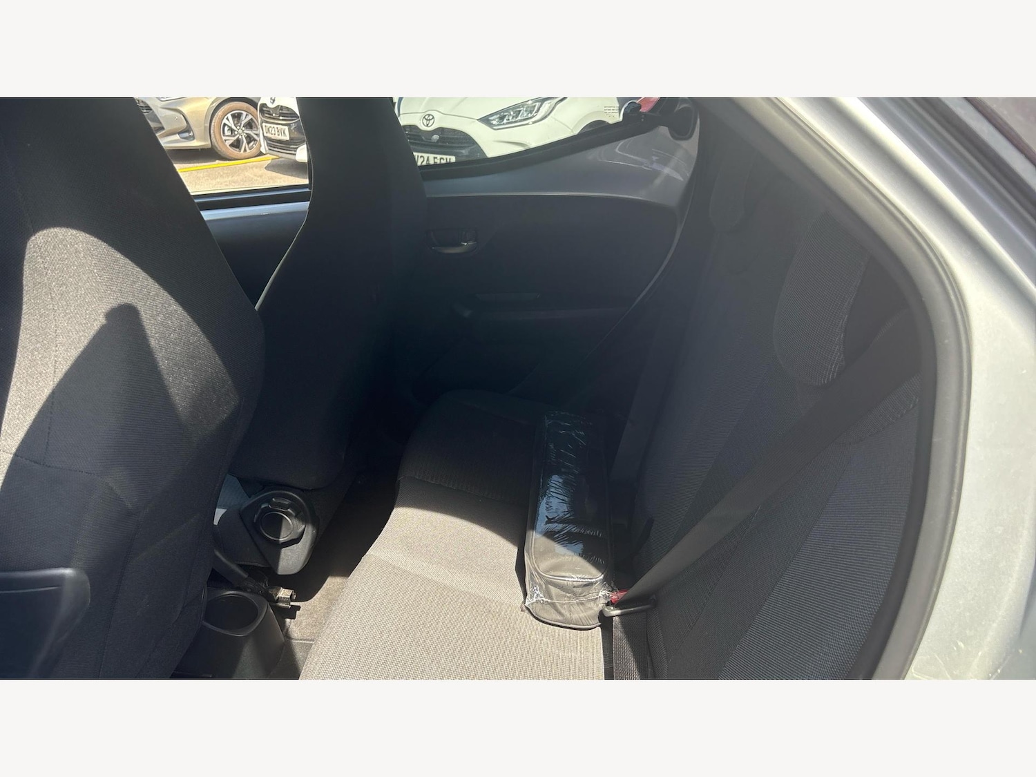 Used Toyota AYGO 2021 for sale - 77229620: Photo 13