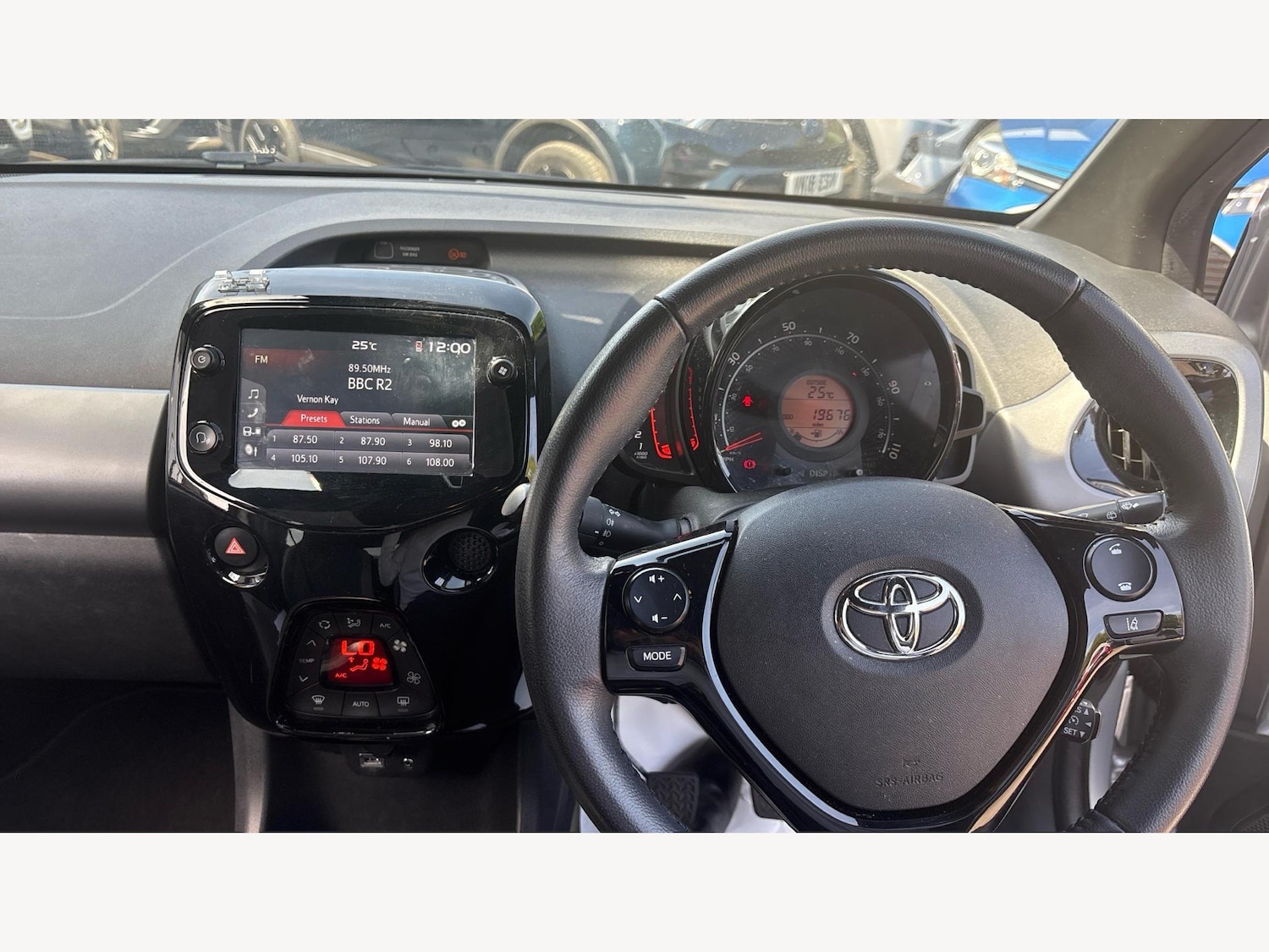 Used Toyota AYGO 2021 for sale - 77229620: Photo 5
