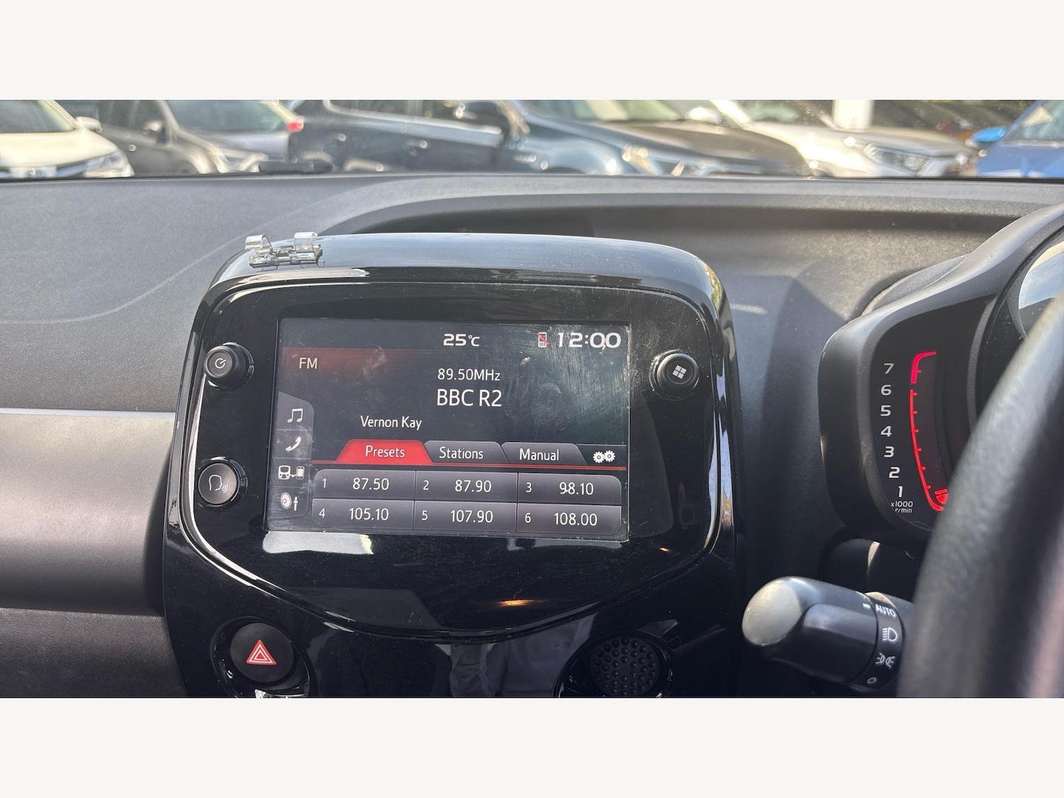 Used Toyota AYGO 2021 for sale - 77229620: Photo 7