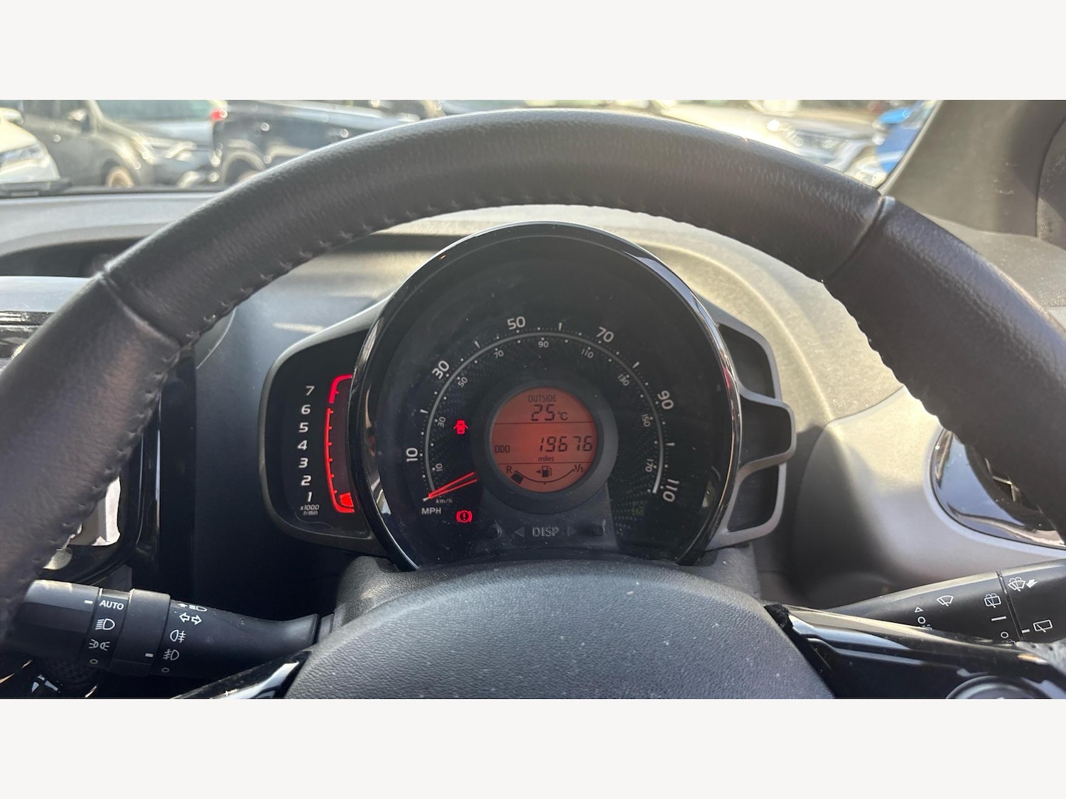 Used Toyota AYGO 2021 for sale - 77229620: Photo 9