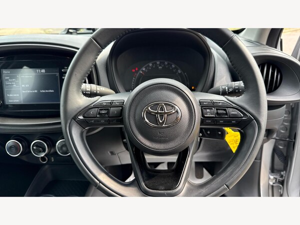 Used Toyota Aygo X 2023 for sale - 75682105: Photo 10