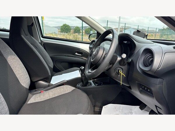 Used Toyota Aygo X 2023 for sale - 75682105: Photo 13