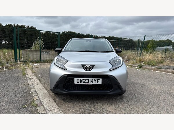 Used Toyota Aygo X 2023 for sale - 75682105: Photo 17