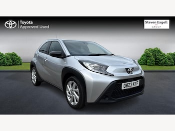 Toyota - Aygo X
