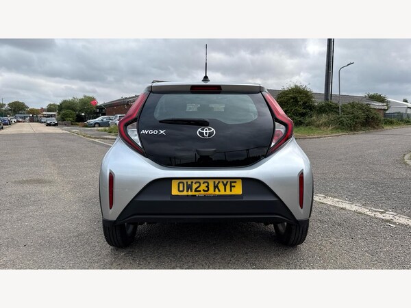 Used Toyota Aygo X 2023 for sale - 75682105: Photo 21