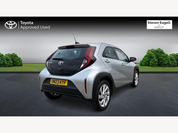Used Toyota Aygo X 2023 for sale - 75682105: Photo 2