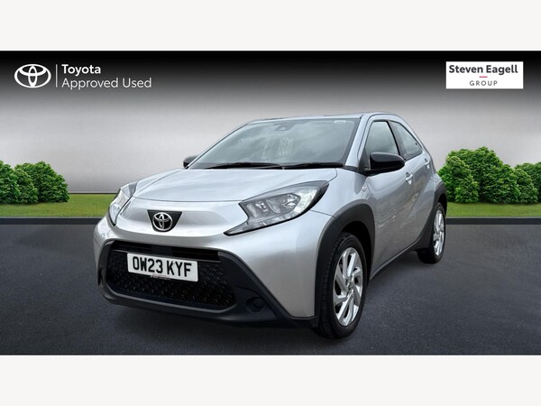 Used Toyota Aygo X 2023 for sale - 75682105: Photo 3