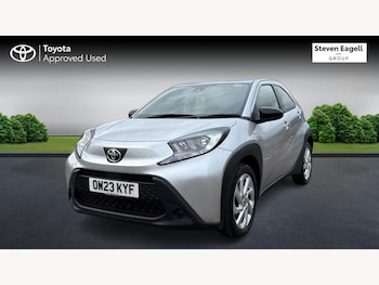 Used Toyota Aygo X 2023 for sale - 75682105: Photo 3