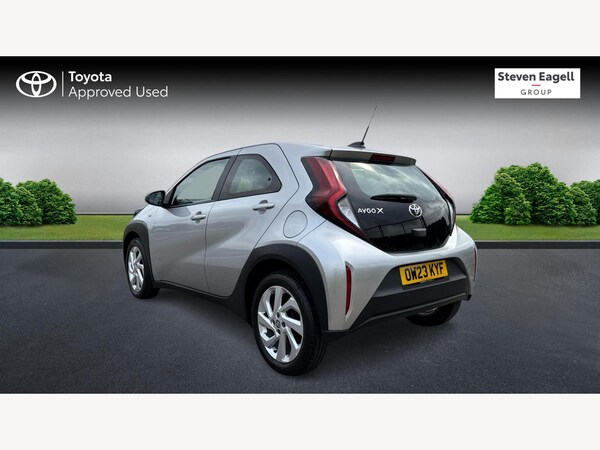 Used Toyota Aygo X 2023 for sale - 75682105: Photo 6