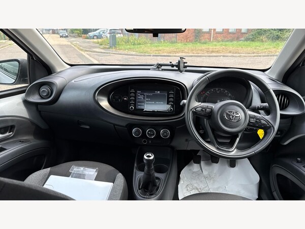 Used Toyota Aygo X 2023 for sale - 75682105: Photo 7