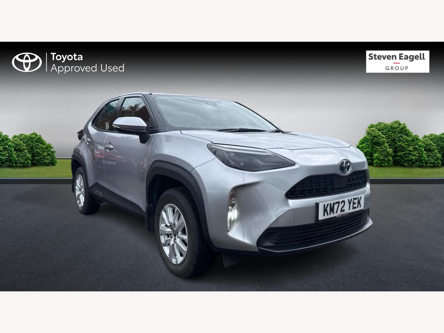 Used Toyota Yaris Cross 2022 for sale - 76608395: Photo 1
