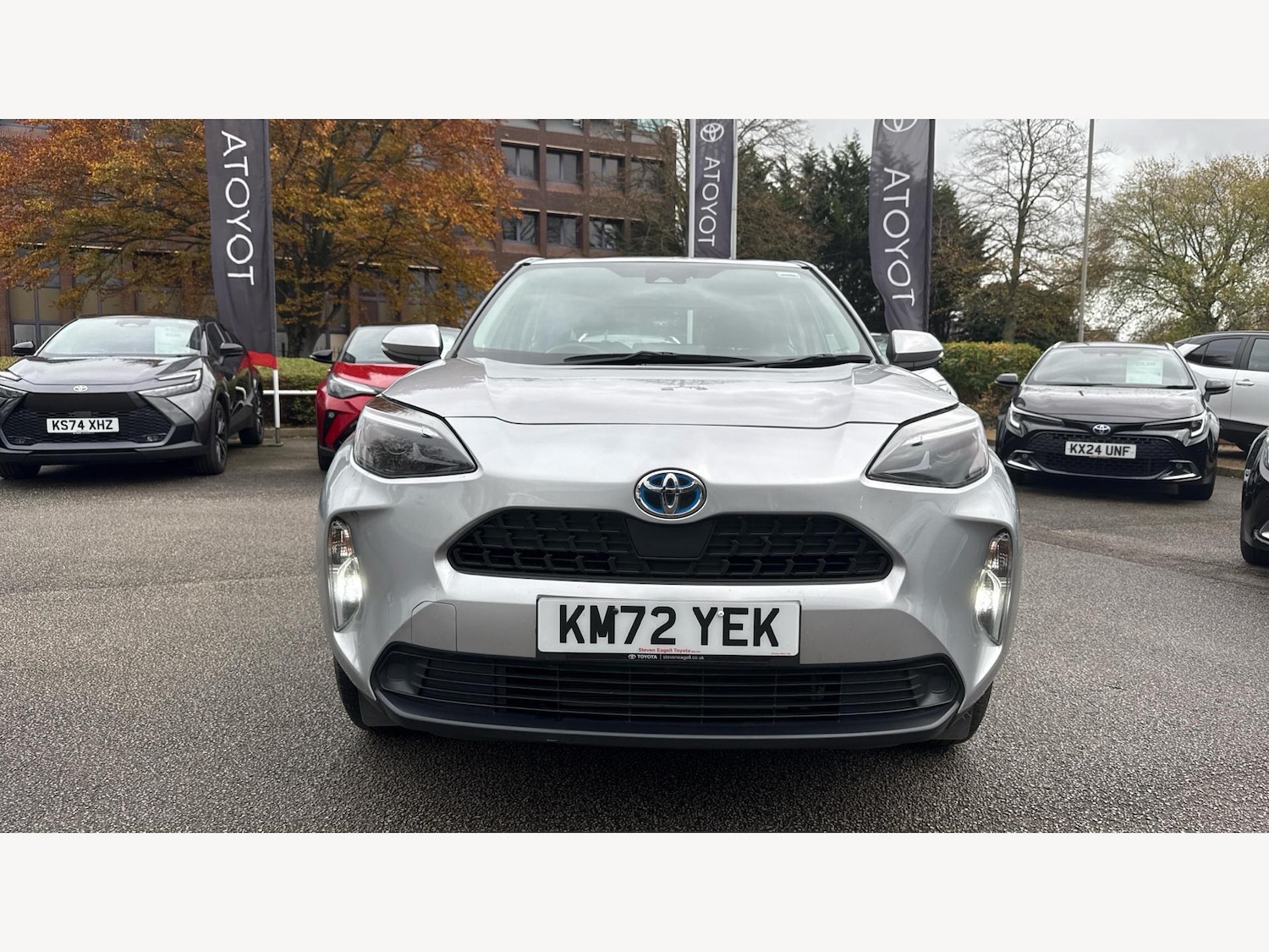 Used Toyota Yaris Cross 2022 for sale - 76608395: Photo 17