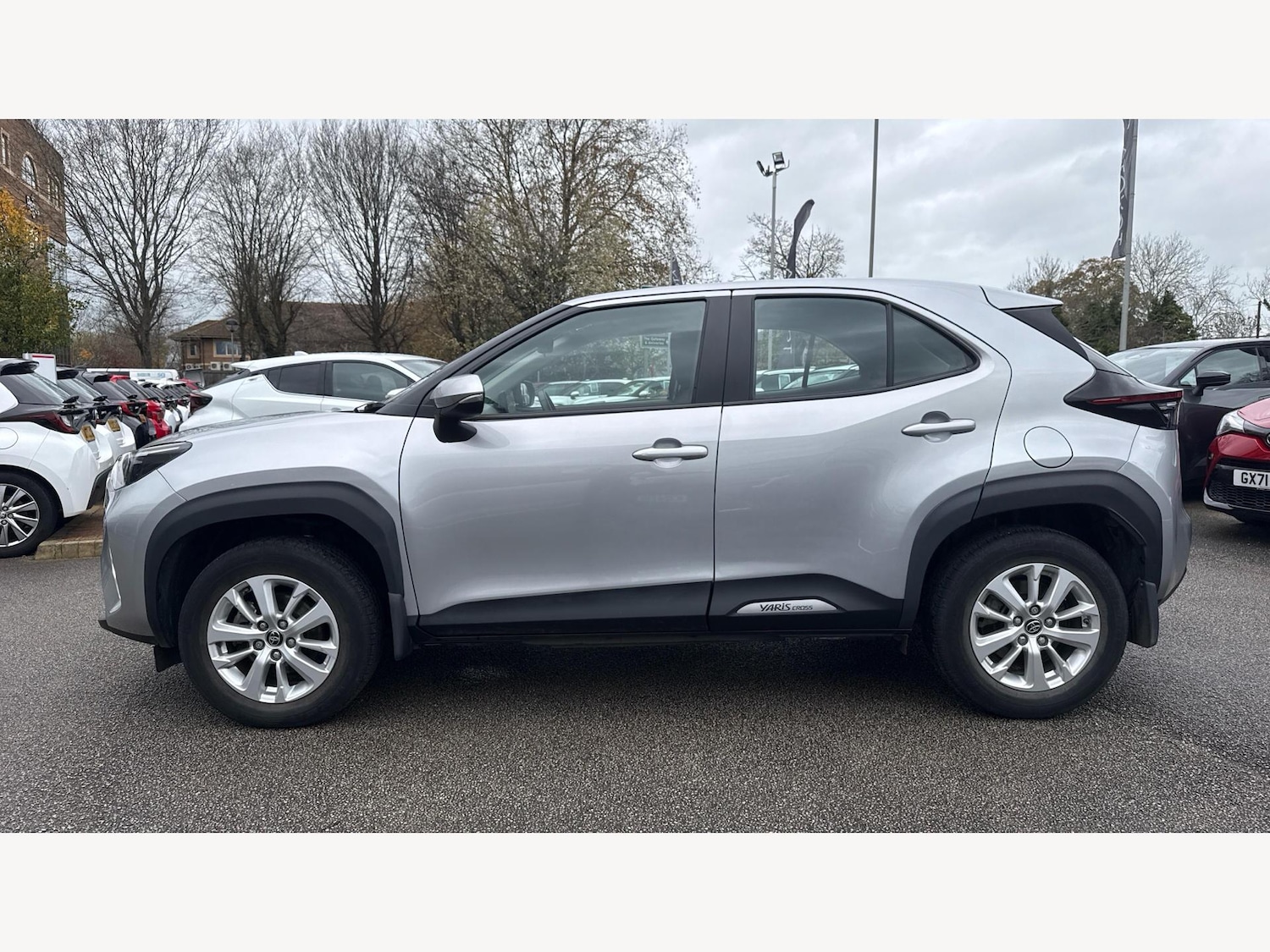 Used Toyota Yaris Cross 2022 for sale - 76608395: Photo 19