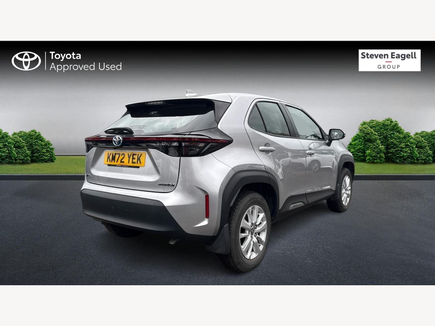 Used Toyota Yaris Cross 2022 for sale - 76608395: Photo 2