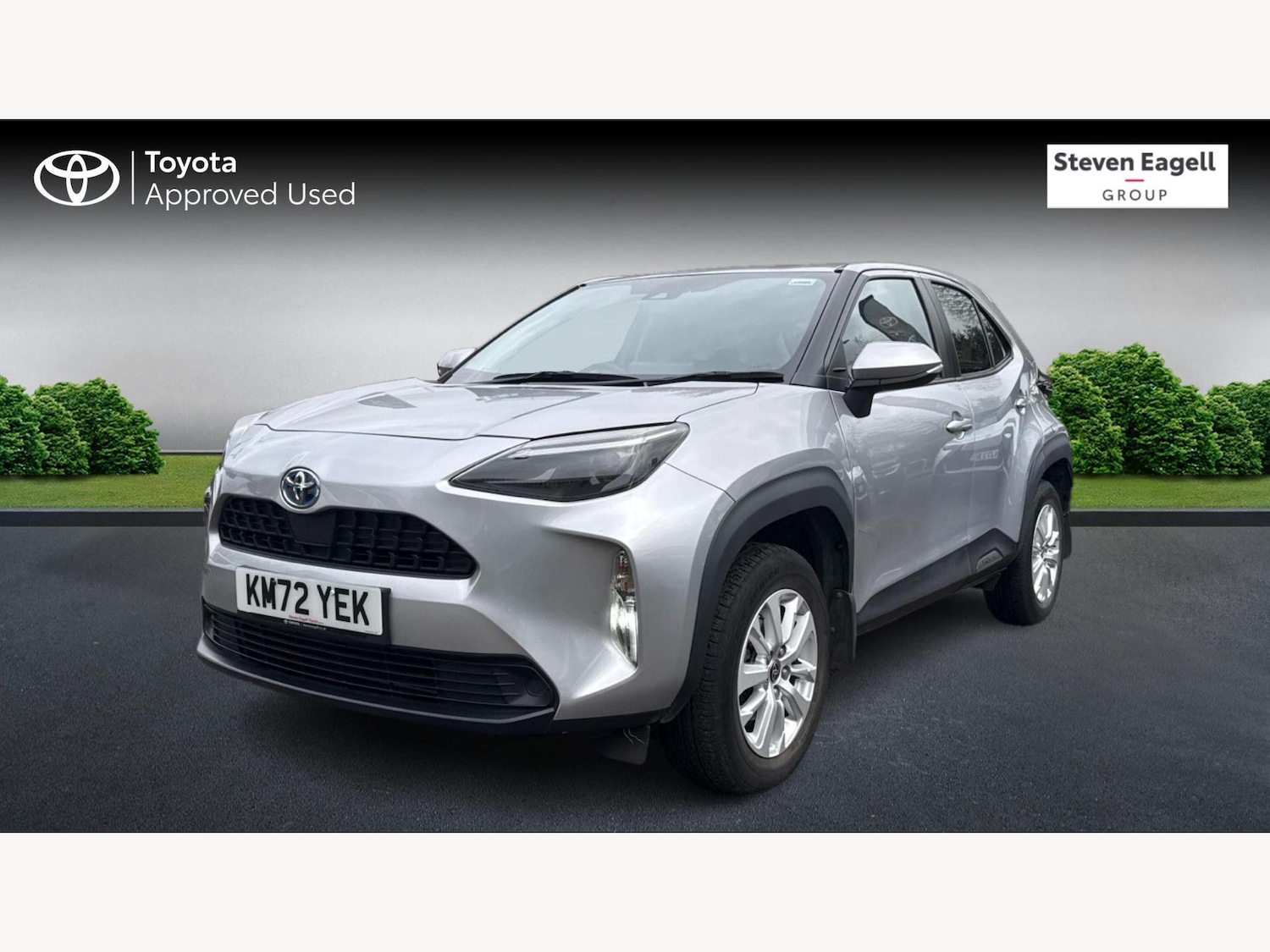 Used Toyota Yaris Cross 2022 for sale - 76608395: Photo 3