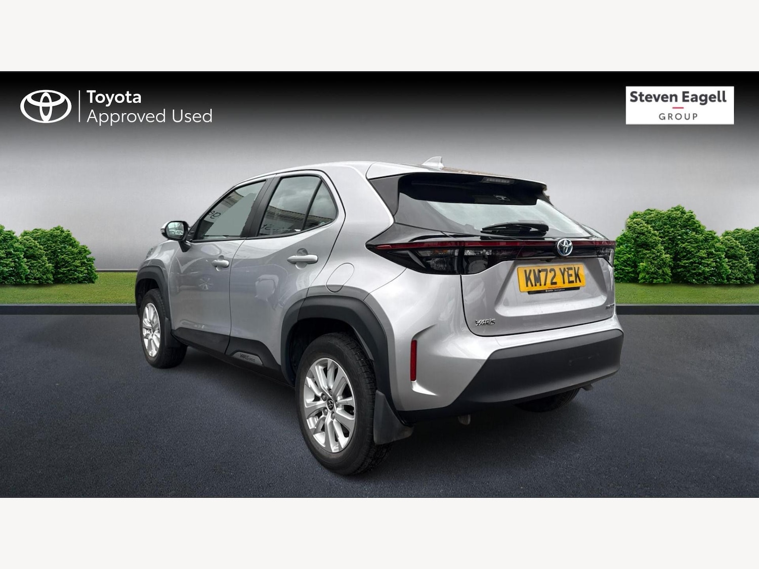 Used Toyota Yaris Cross 2022 for sale - 76608395: Photo 6