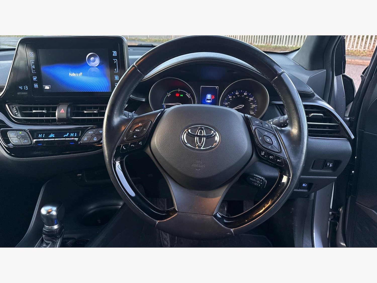 Used Toyota C-HR for sale - 77242765: Photo 10