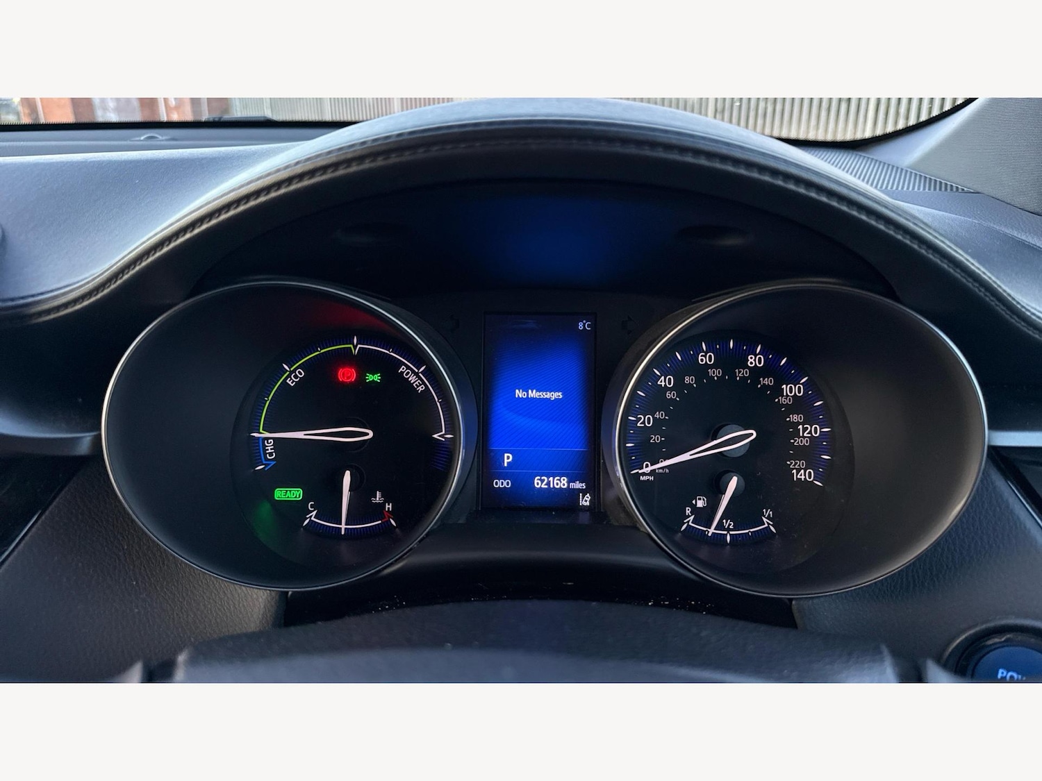 Used Toyota C-HR for sale - 77242765: Photo 11